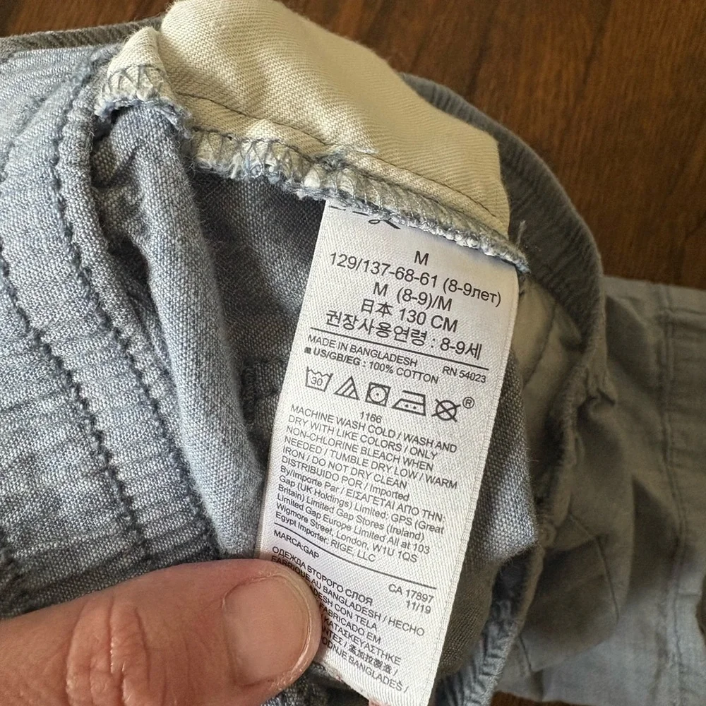 Gap kids boys play shorts